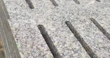 乌兰察布芙蓉白水沟盖板