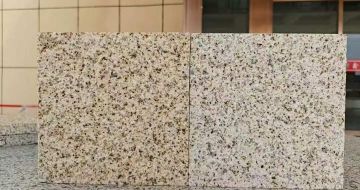 乌兰察布 黄金麻荔枝面，中黄与浅黄