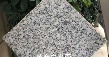 乌兰察布芝麻白石材用途及优势介绍