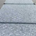 乌兰察布 芝麻黑火烧面毛板，条板，半成品