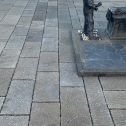 乌兰察布仿古石铺装效果
