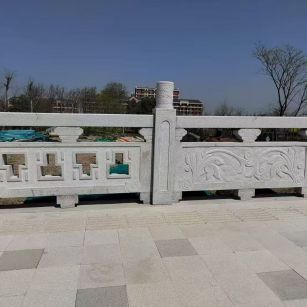 乌兰察布 河道栏杆，河道护栏