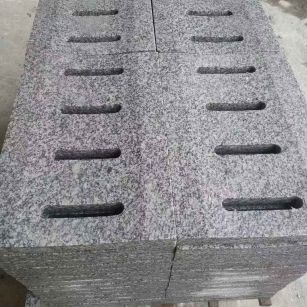 乌兰察布 花岗岩石材下水沟盖板，下水槽