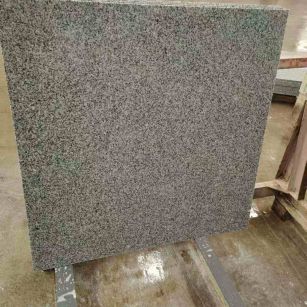 乌兰察布 芝麻白光面900*900，高地铁标准