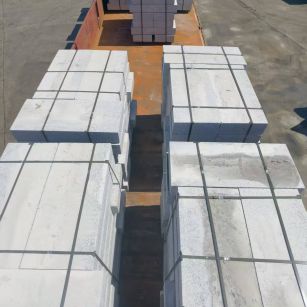 乌兰察布 路沿石装车出货