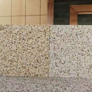 乌兰察布 黄金麻荔枝面，中黄与浅黄