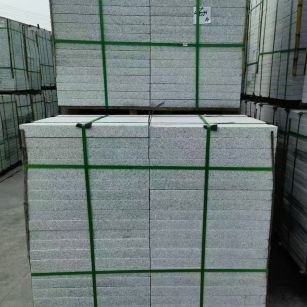 乌兰察布 火烧面地铺石，街道广场园林市政工程板，1.8~5.0厚均有现货