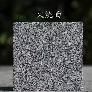 乌兰察布 芝麻黑火烧面