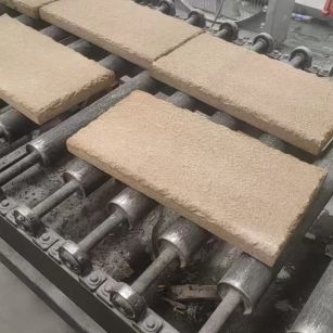 乌兰察布仿古石、老石板，流水线加工，价格美丽