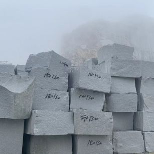 乌兰察布芝麻白花岗石