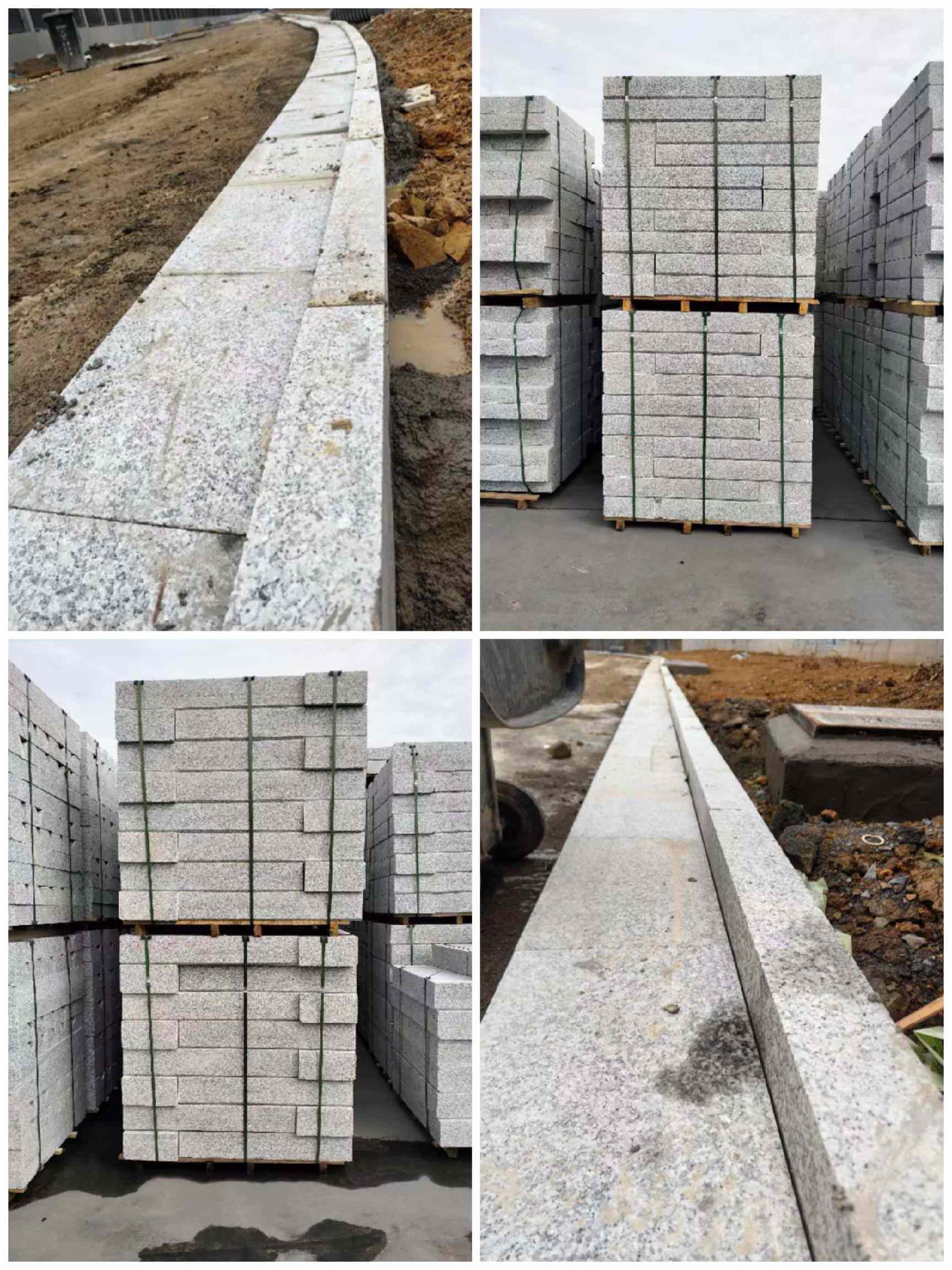 乌兰察布 芙蓉白路沿石，性价比之王