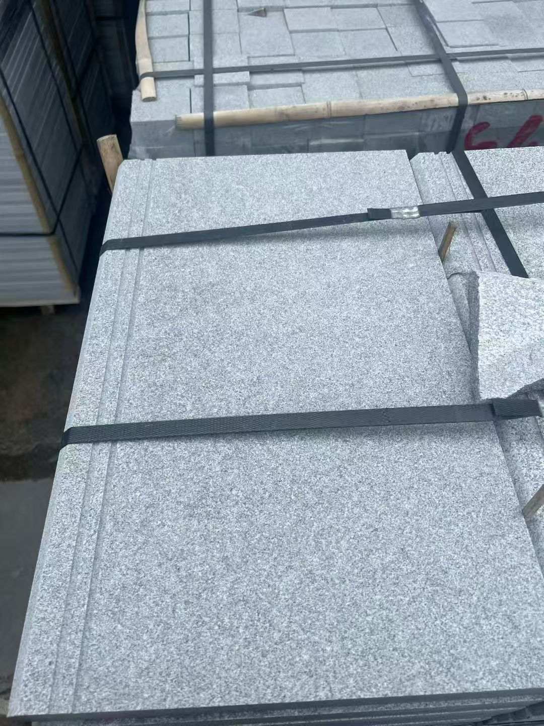 乌兰察布 芝麻灰火烧面拉槽台阶