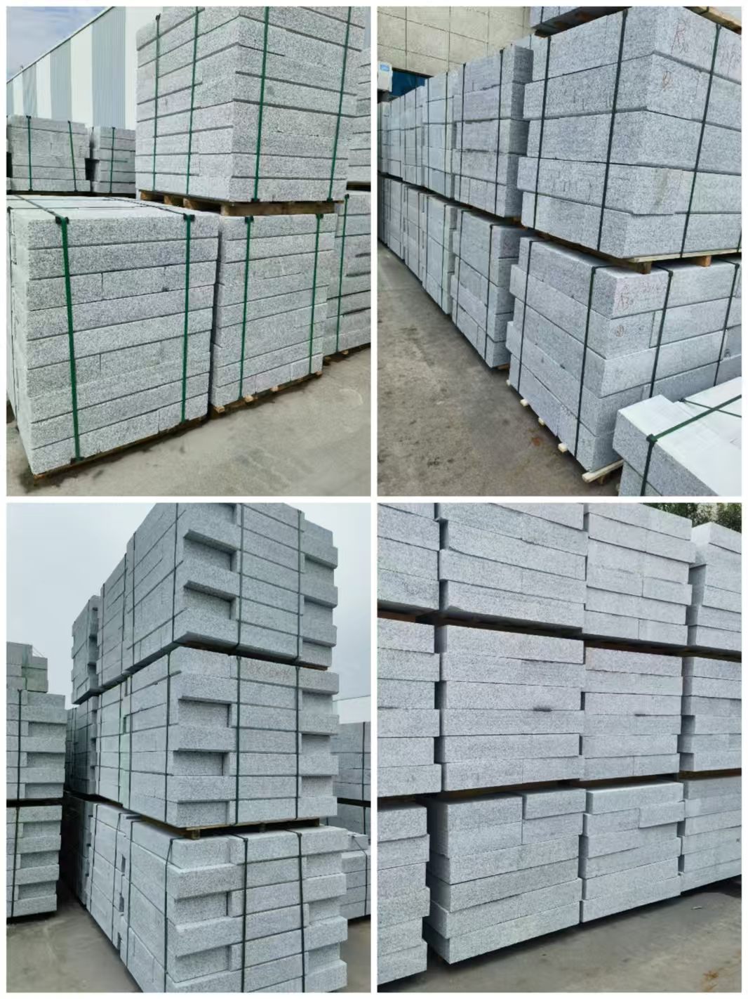 乌兰察布 花岗岩路沿石多少钱