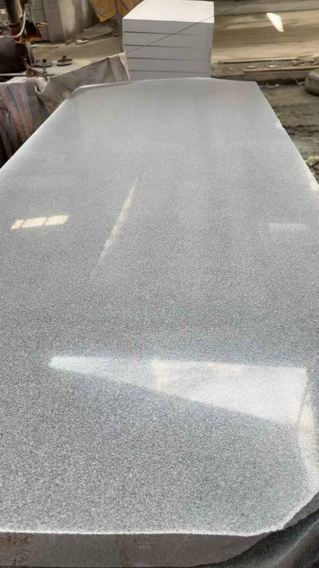 乌兰察布 芝麻灰磨光面