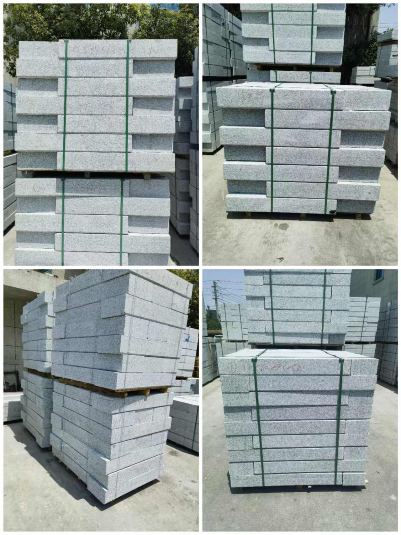 乌兰察布芙蓉白路沿石