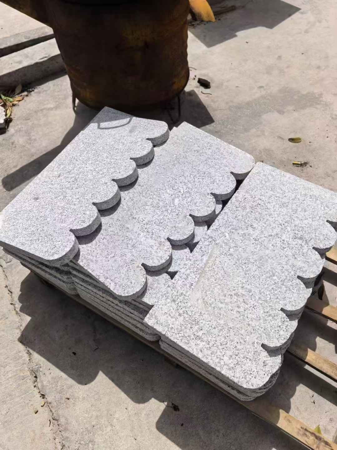 乌兰察布 花边石