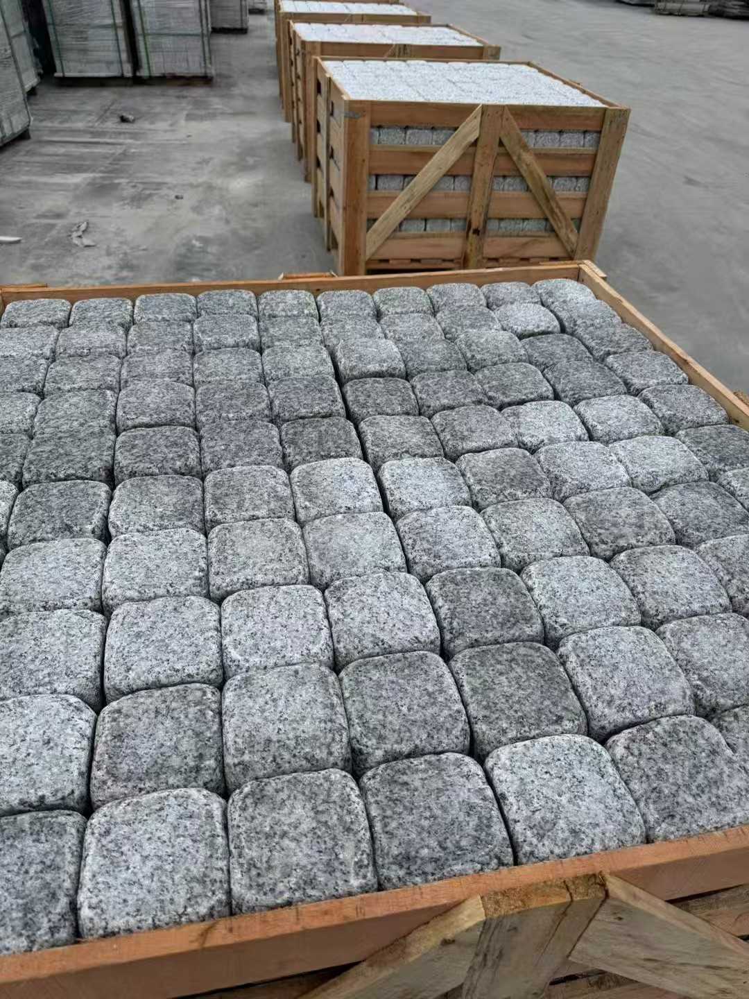 乌兰察布 园林景观滚石