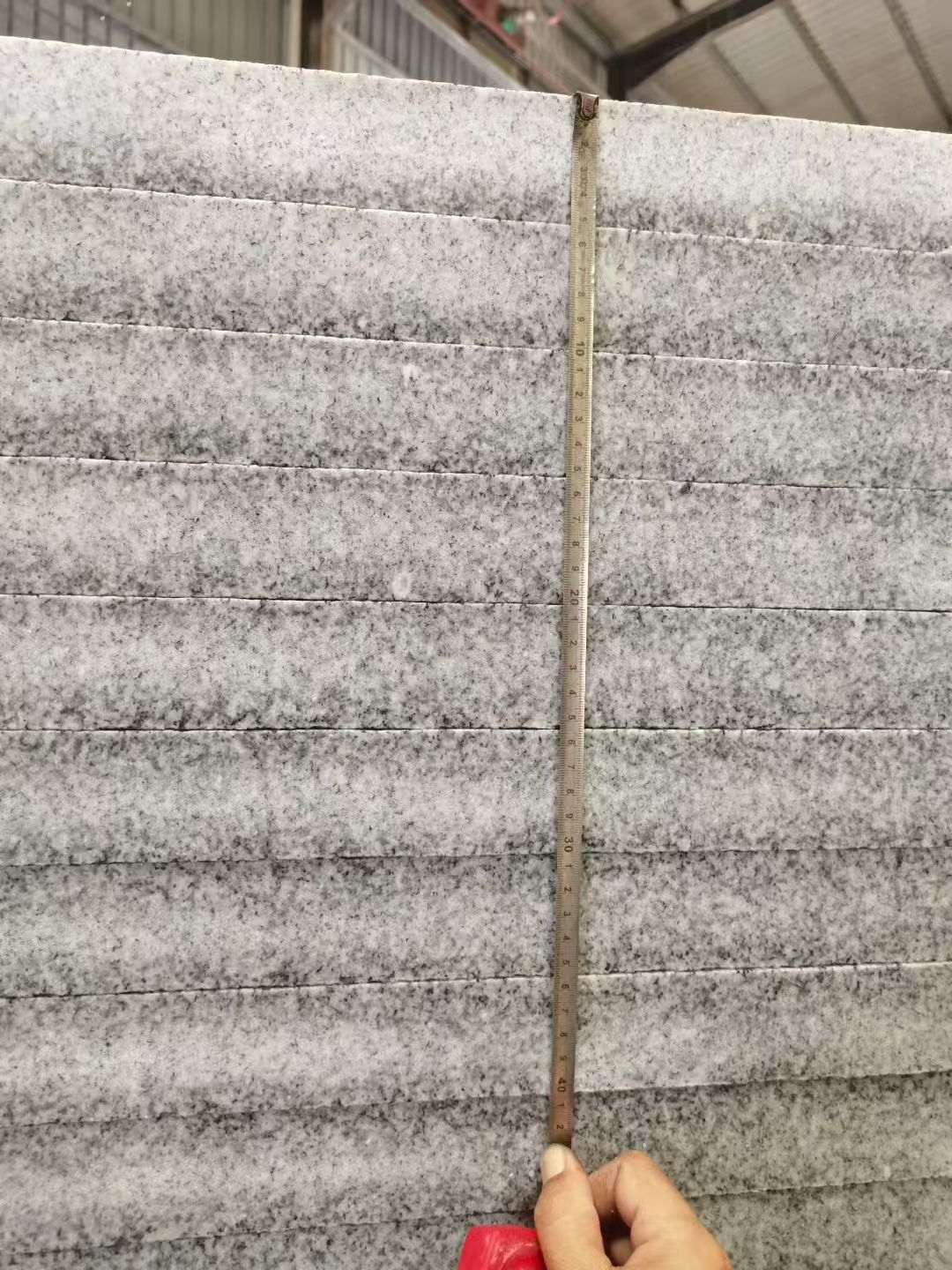 乌兰察布 芝麻白成品厚薄均匀