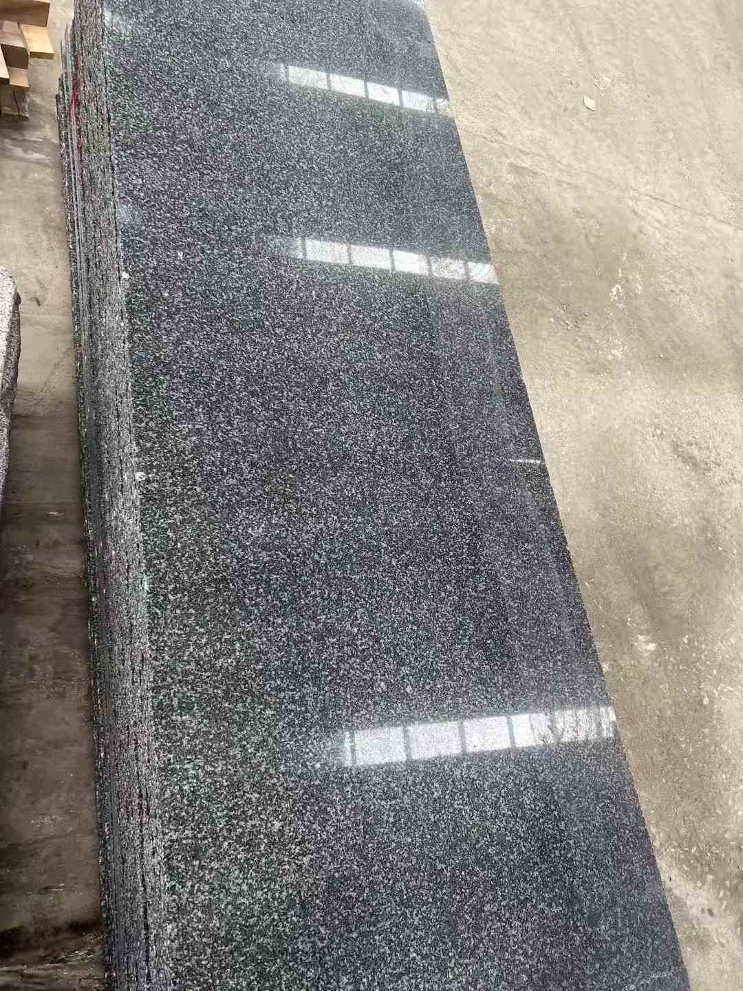 乌兰察布 芝麻黑光面