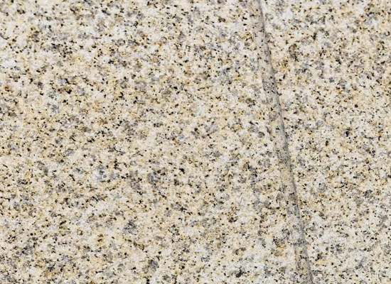 乌兰察布花岗岩黄金麻荔枝面的优点