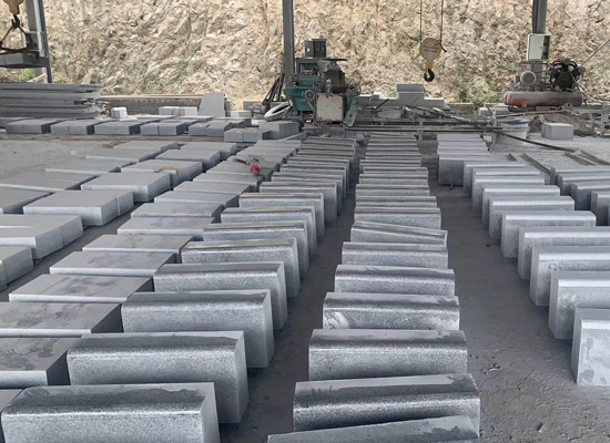 乌兰察布芝麻灰花岗岩主要产地